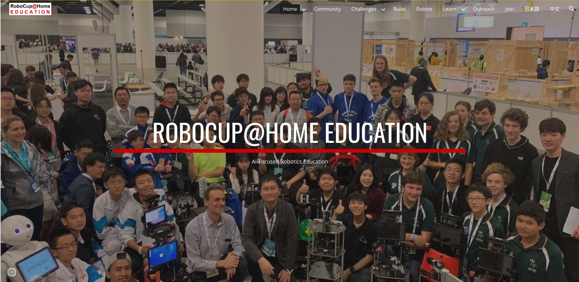 RoboCup@Home Education