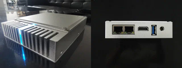 Jetson Nano/NX Carrier Developed By Longer Vision Technology