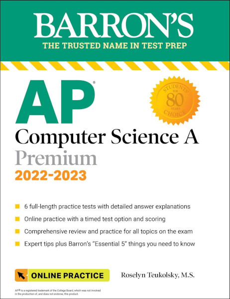 Advanced Placement - Computer Science A
