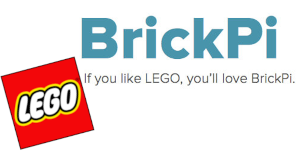 LEGO - Brick Pi
