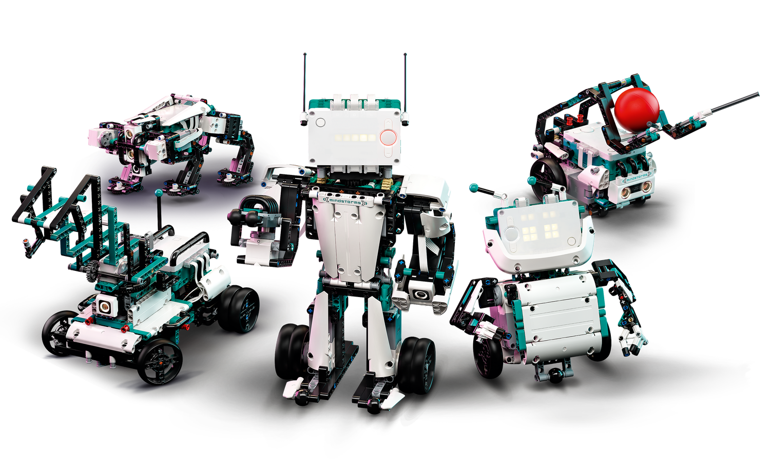 LEGO Mindstrom EV3/EV4