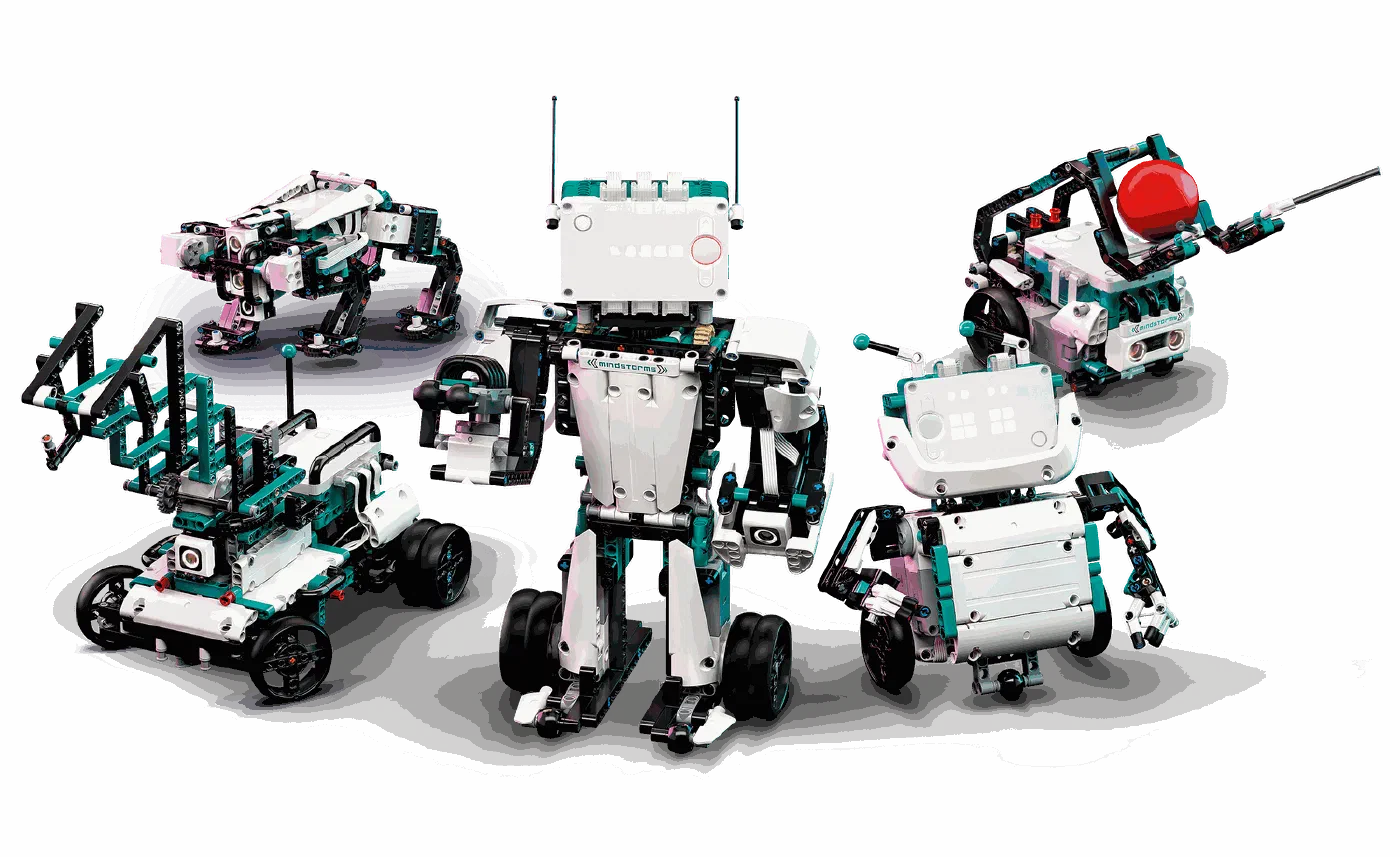 LEGO Mindstrom EV3/EV4